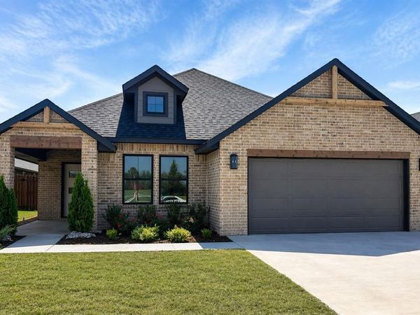 4808 Sand Lily Lane, Edmond, OK 73034