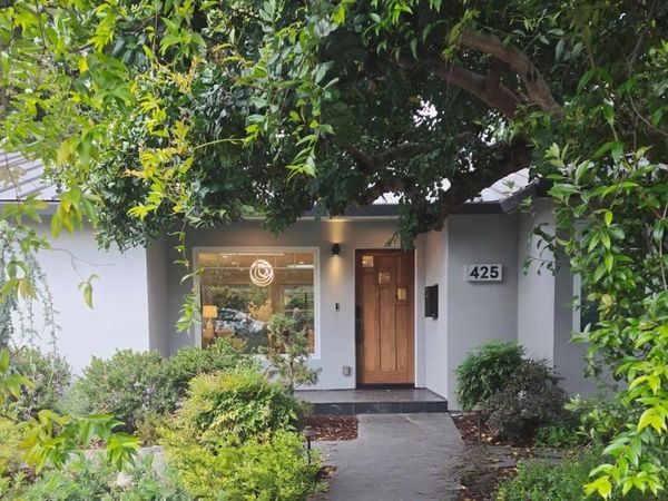 425 Concord Drive, Menlo Park, CA 94025