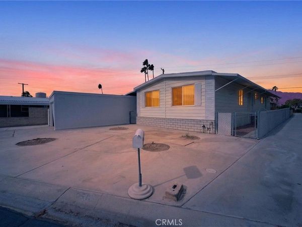 33183 Laura, Thousand Palms, CA 92276