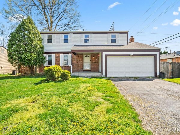 2117 Kilbourne Avenue, Columbus, OH 43229