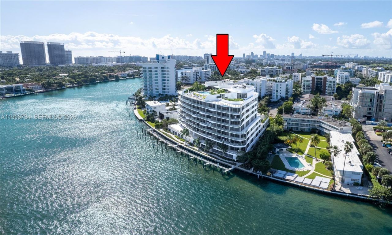 1135 103rd Street, Unit 405, Bay Harbor Islands, FL 33154 Photo