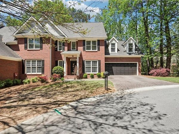 7155 Roswell Road, Unit 48, Atlanta, GA 30328