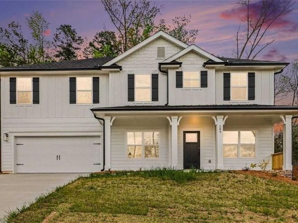 284 Thunder Valley, Dawsonville, GA 30534