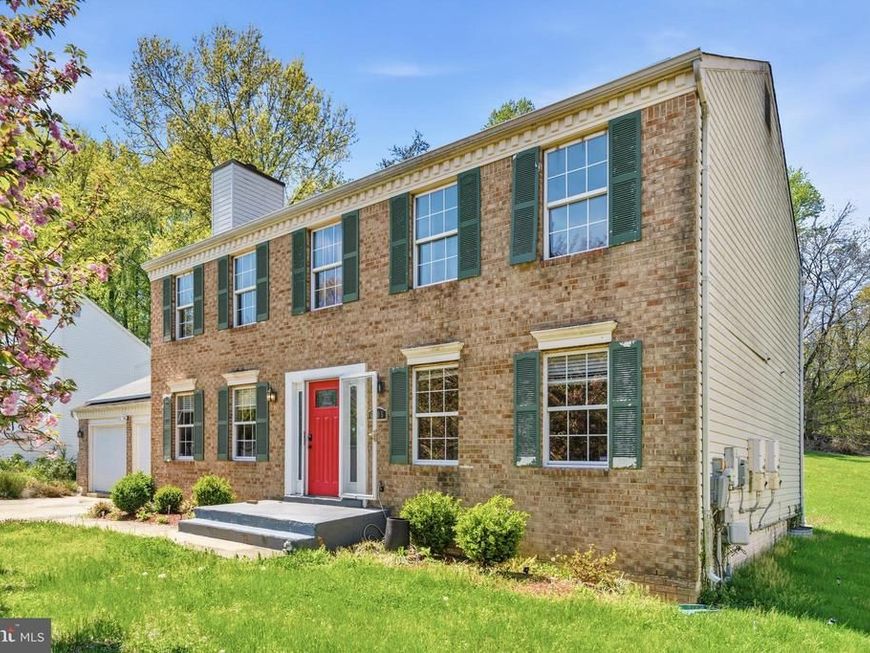 6705 Cherryfield Road, Fort Washington, MD 20744 Main Photo