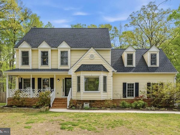 8618 CREEK COURT, WHITE PLAINS, MD 20695