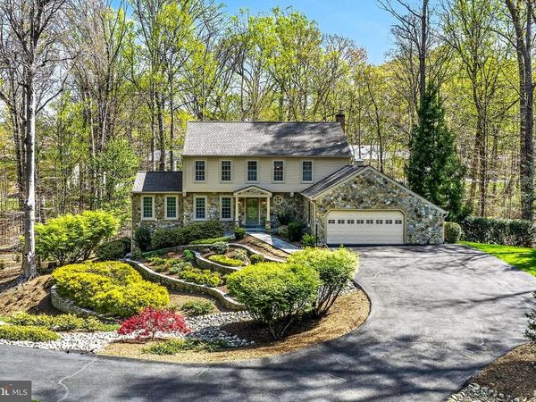 11643 CAPTAIN RHETT LANE, FAIRFAX STATION, VA 22039