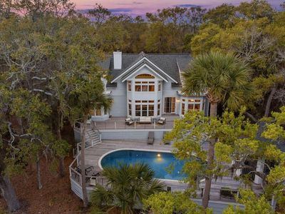 2403 High Hammock Road, Seabrook Island, SC 29455