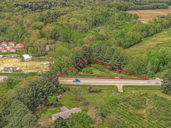 0 HWY 49 N , Brookland, AR 72417