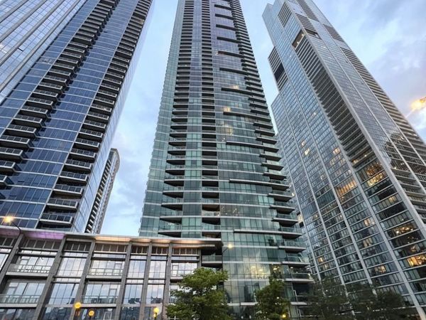 1201 S PRAIRIE Avenue , Unit 3801, Chicago, IL 60605
