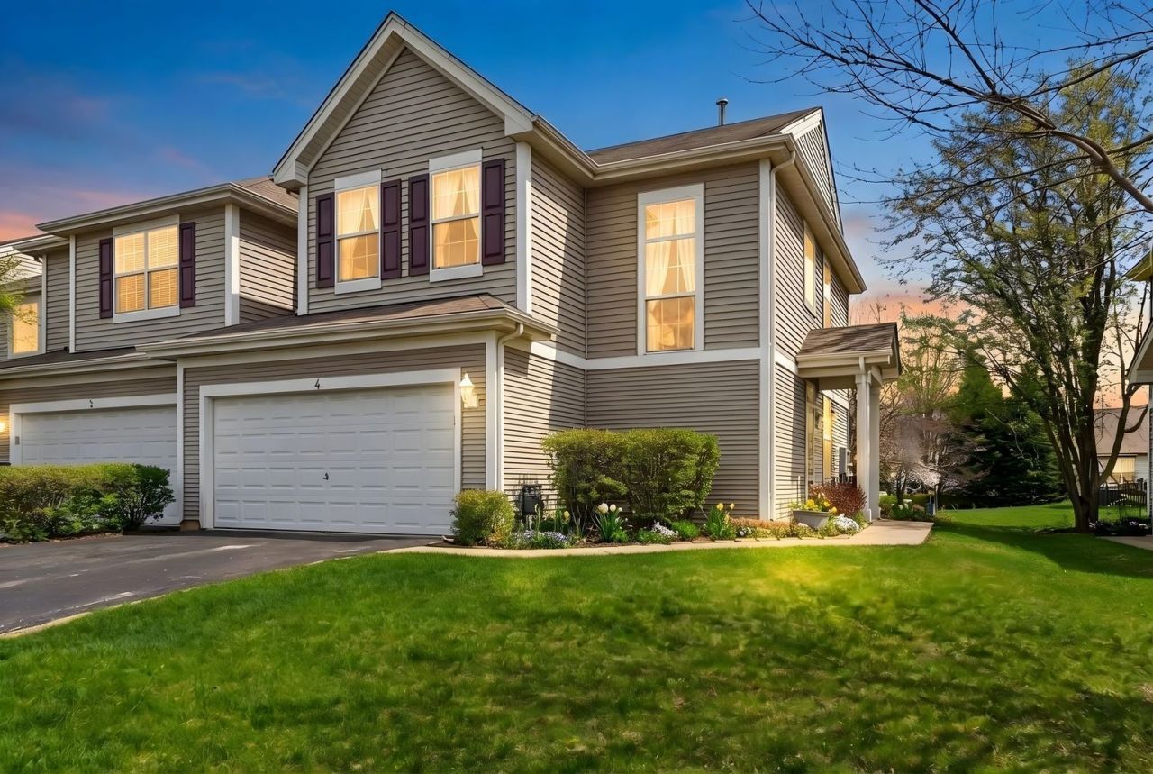 1532 Legacy Drive, Unit 4, DeKalb, IL 60115 Main Photo