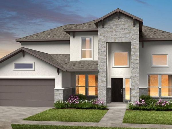 1604 Mulberry Oak LN, Georgetown, TX 78628