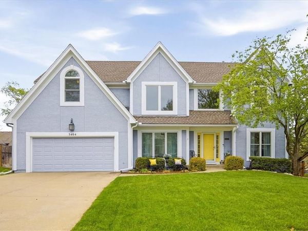 5404 W 153rd Street, Leawood, KS 66224