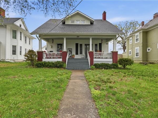 814 N Main Street, Carrollton, MO 64633
