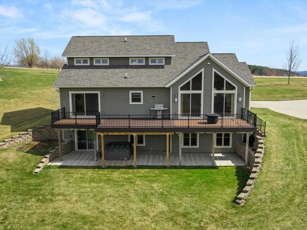 65740 Grand View Drive, De Soto, WI 54624