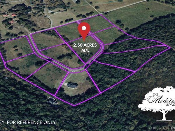 420 S Thunder Road , Fort Gibson, OK 74434