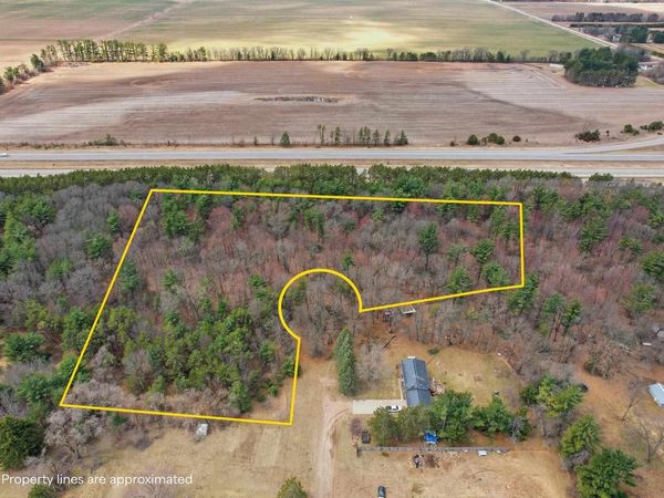3.99 Acres HARDING ROAD, Plainfield, WI 54966