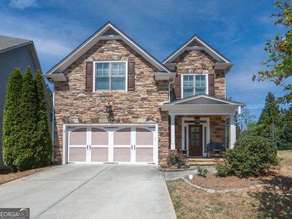 8405 Village School Drive, Cumming, GA 30041