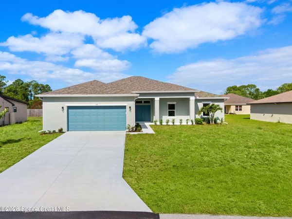 770 Talmadge Avenue SE, Palm Bay, FL 32909