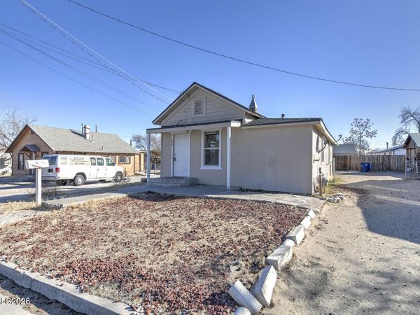 697 S Mc Lean Street, Fallon, NV 89406