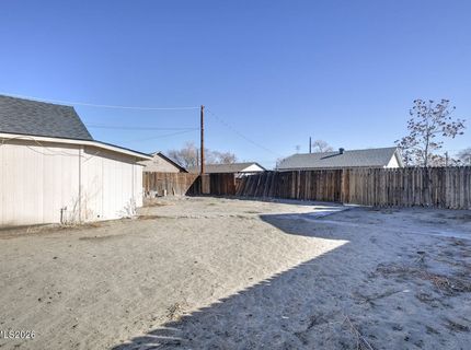 697 S Mc Lean Street, Fallon, NV 89406 Photo