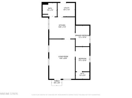 697 S Mc Lean Street, Fallon, NV 89406 Photo