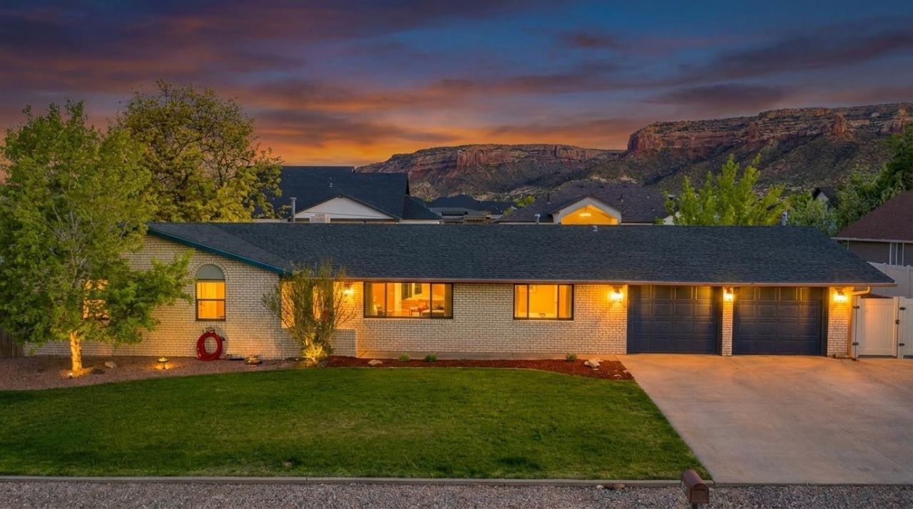 2181 Avenal Lane, Grand Junction, CO 81507 Main Photo