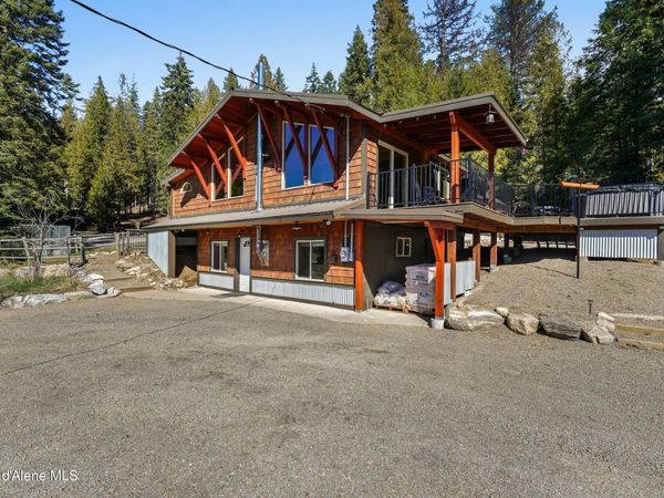 29567 HWY 57 , Priest Lake, ID 83856