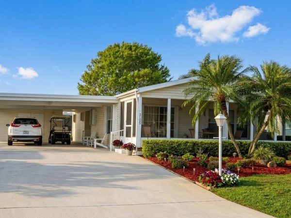 3105 Palm Warbler Court, Port St. Lucie, FL 34952