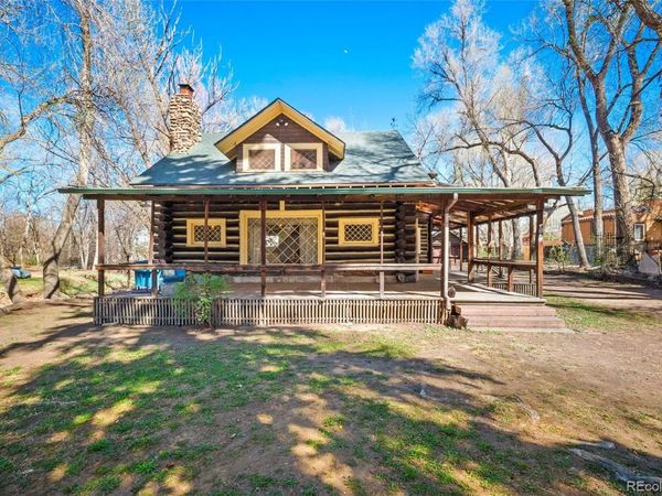 1923 Woodburn Street , Colorado Springs, CO 80906