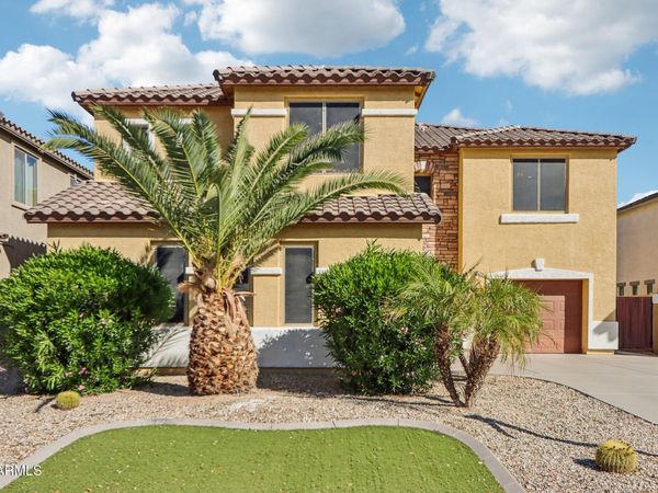 18126 W BROWN Street, Waddell, AZ 85355