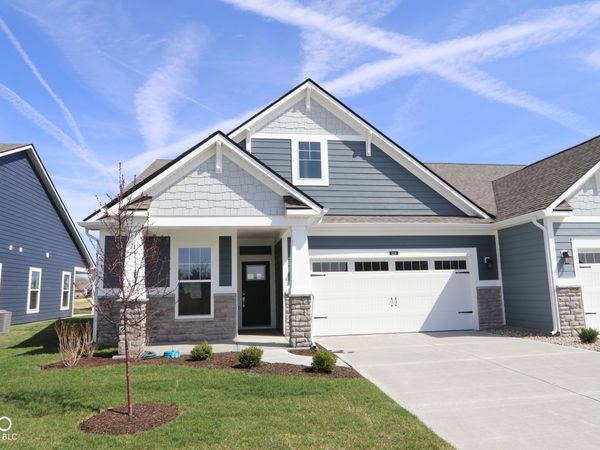 3215 Wrangler Drive , Bargersville, IN 46106