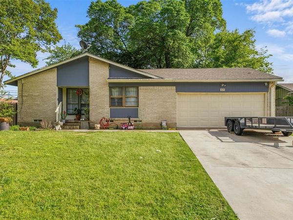 4125 Oleander Trail , Mesquite, TX 75150