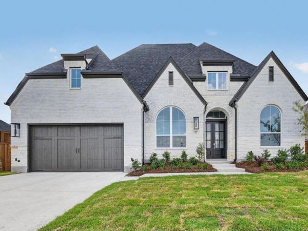 2532 Yellow Yucca Lane, Aledo, TX 76008