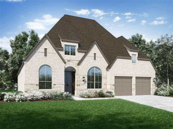 2532 Yellow Yucca Lane, Aledo, TX 76008