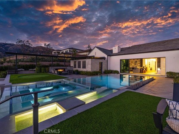 12401 Ridge Line Gate Court, Porter Ranch, CA 91326