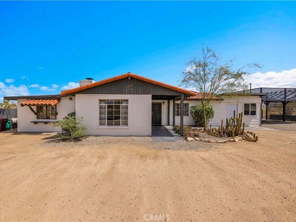 6685 Sunnyhill Road, Joshua Tree, CA 92252