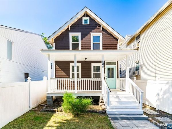 205 Jefferson Street, ORANGE, NJ 07050