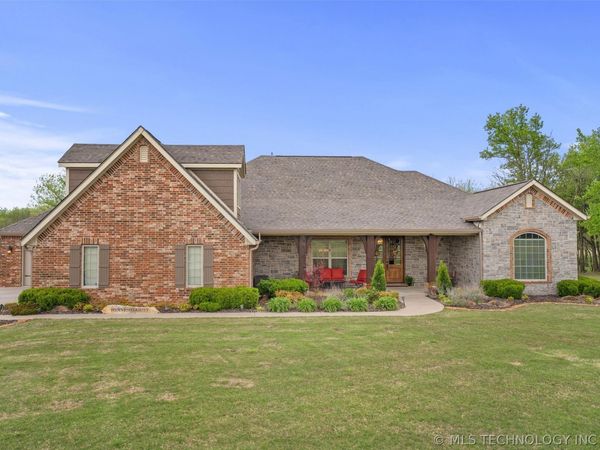 403105 W 2330 Drive, Bartlesville, OK 74006