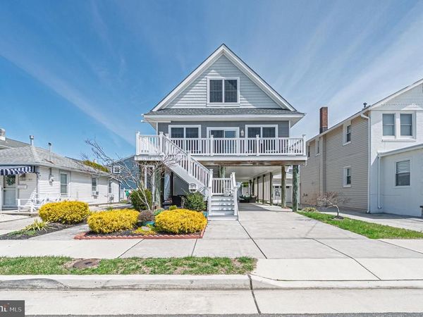 129 N BALTIMORE AVENUE, VENTNOR CITY, NJ 08406