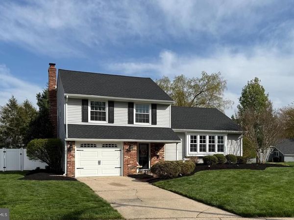 117 RANDLE COURT, DELRAN, NJ 08075