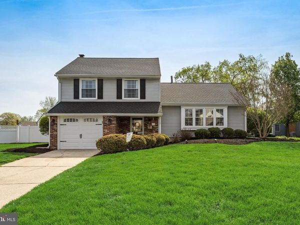 117 RANDLE COURT, DELRAN, NJ 08075
