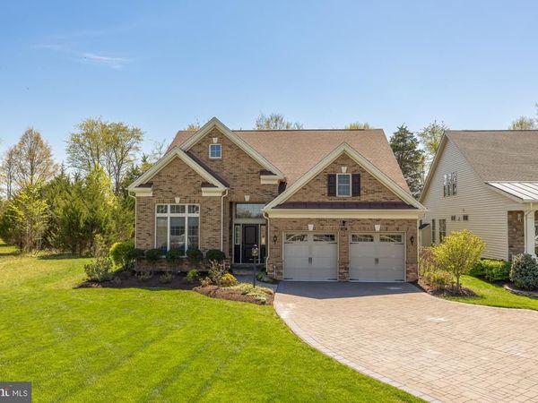 6202 CHANCELLORSVILLE DRIVE, GAINESVILLE, VA 20155