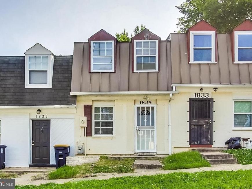 1835 Village Green Drive , Hyattsville, MD 20785 Main Photo