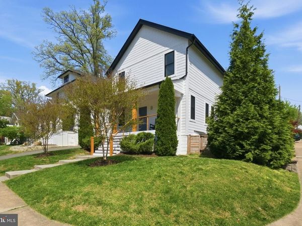 401 N EDGEWOOD STREET, ARLINGTON, VA 22201