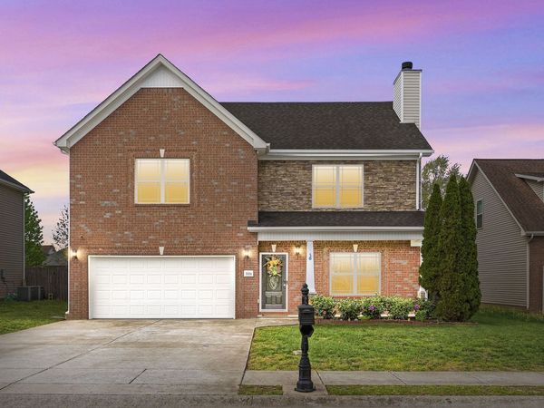 3354 Cotham Lane, Clarksville, TN 37042