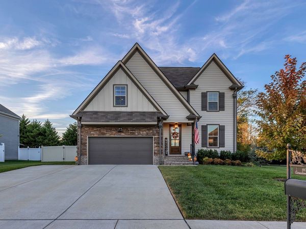 987 Carnation Dr, Spring Hill, TN 37174