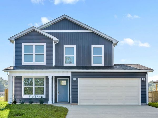 2804 Brewster Dr, Clarksville, TN 37042