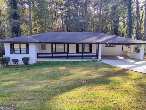 3315 Flat Shoals Road, Decatur, GA 30034