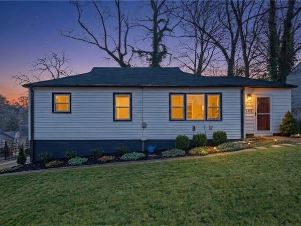 3418 Louise Street, Atlanta, GA 30354