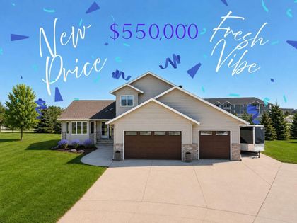 722 42nd Avenue S Moorhead, MN 56560